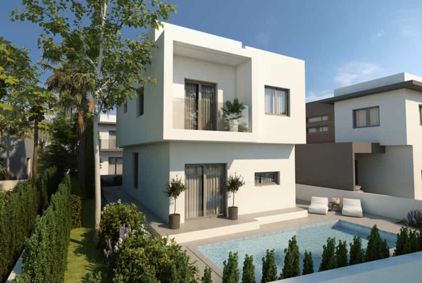 House in Frenaros, Famagusta 10069824