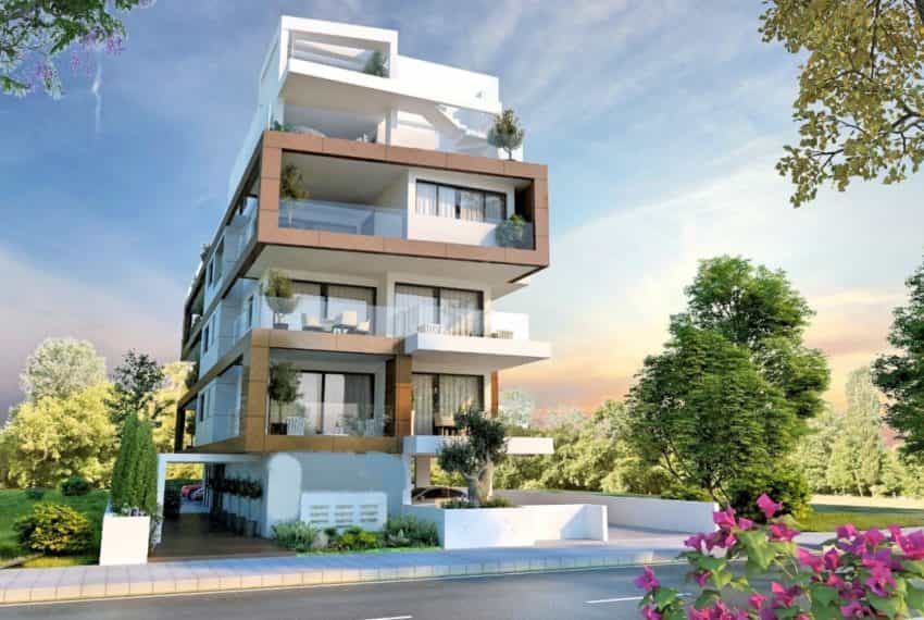 Eigentumswohnung im Marina, Larnaca 10069828