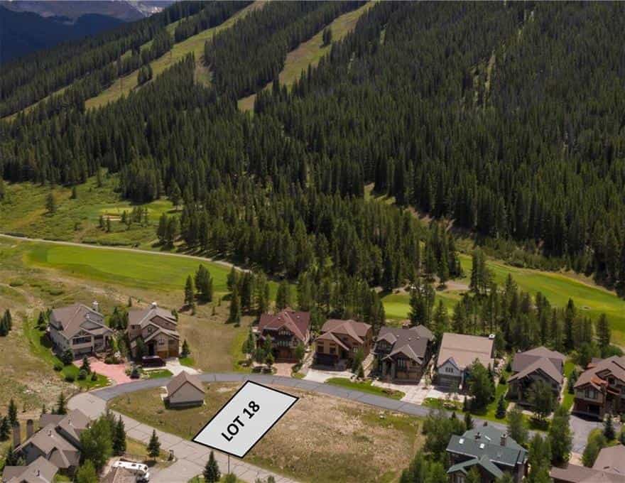 Condomínio no Copper Mountain, Colorado 10069835