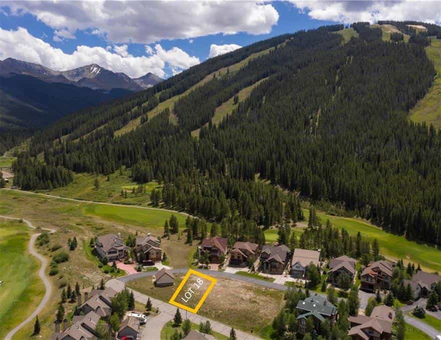 Condominium dans Montagne de cuivre, Colorado 10069835