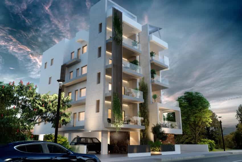 Condominium dans Larnaca, Larnaka 10069837