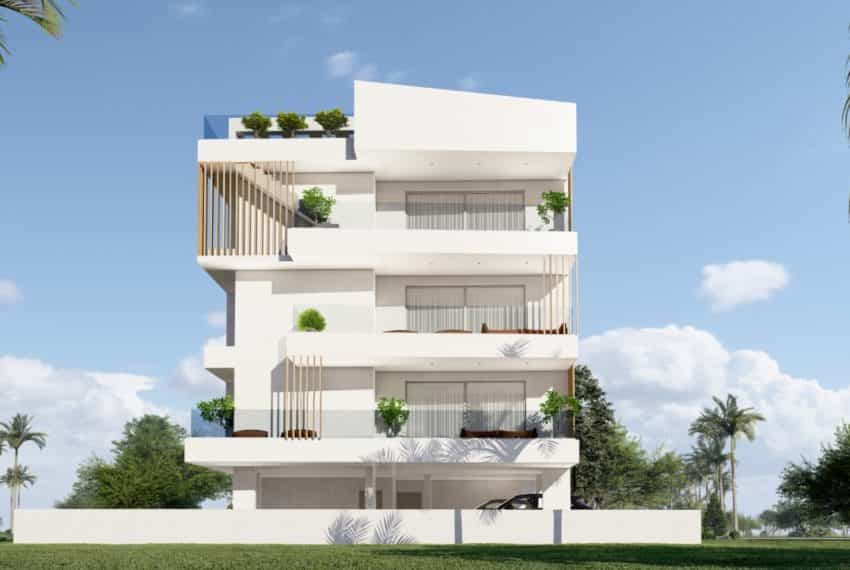 Condominium dans Aradippou, Larnaka 10069841