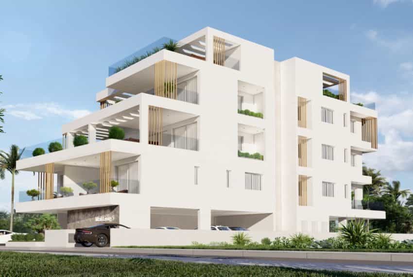 Condominium in Aradippou, Larnaca 10069841