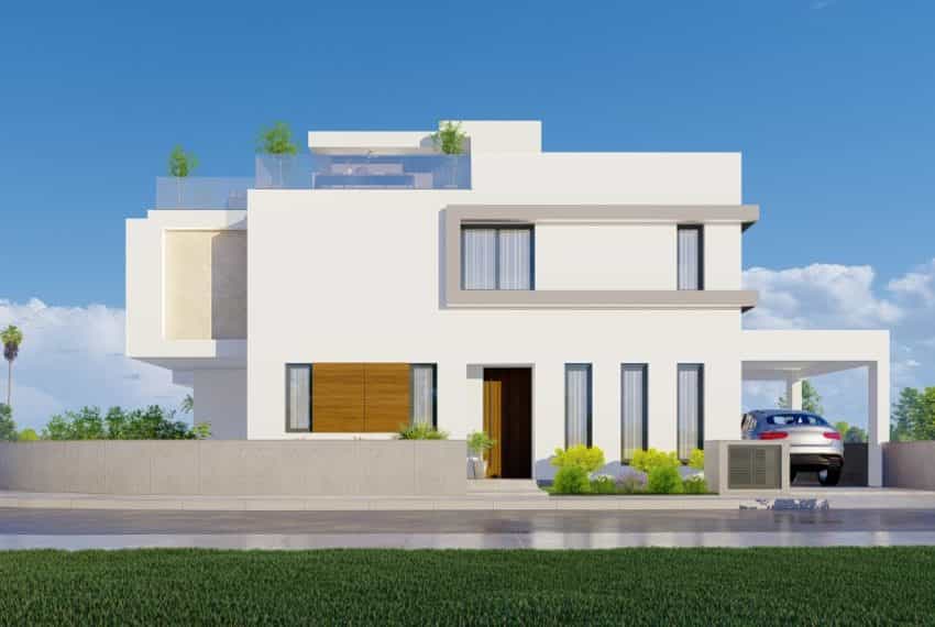 House in Livadia, Larnaka 10069914