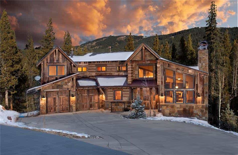 Condomínio no Montanha de Cobre, Colorado 10069923