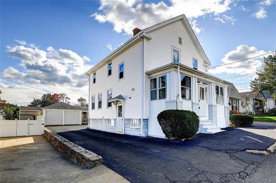 casa en Pawtucket, Rhode Island 10070253