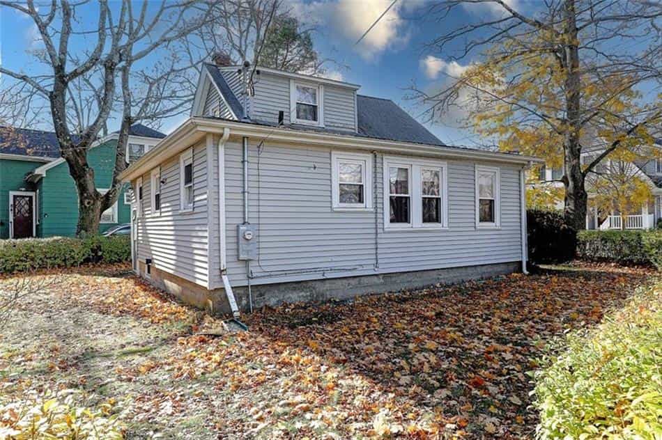 Dom w Westa Barringtona, Rhode Island 10070255