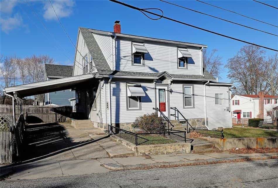 House in Union Village, Rhode Island 10070260