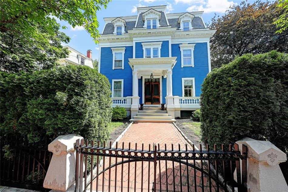 House in Providence, Rhode Island 10070346