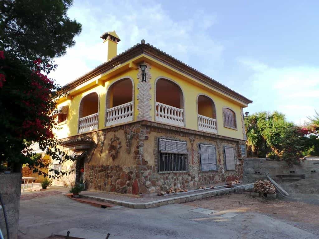 House in Naquera, Valencia 10070395