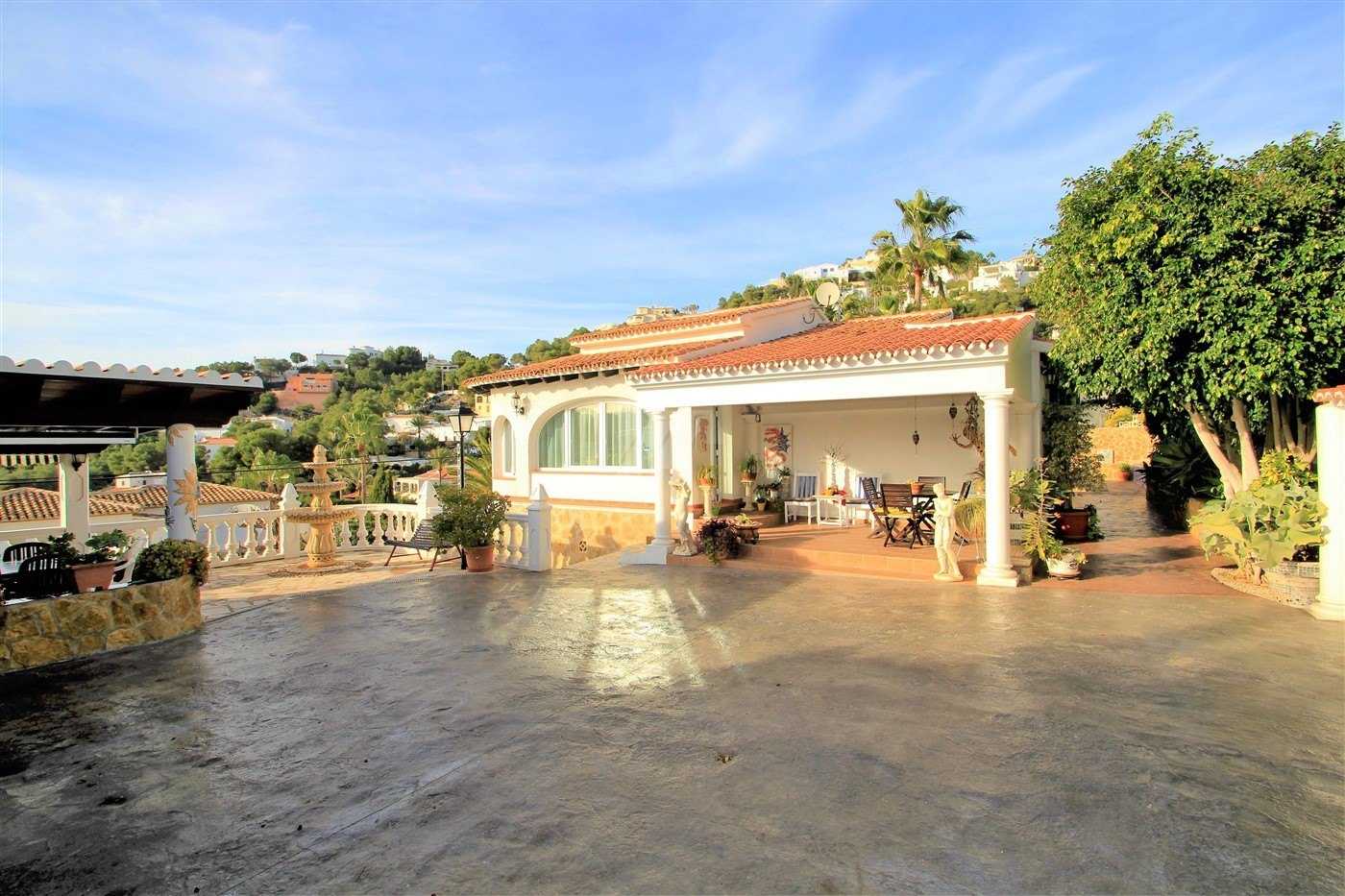 Casa nel Moraira, isole Canarie 10070417