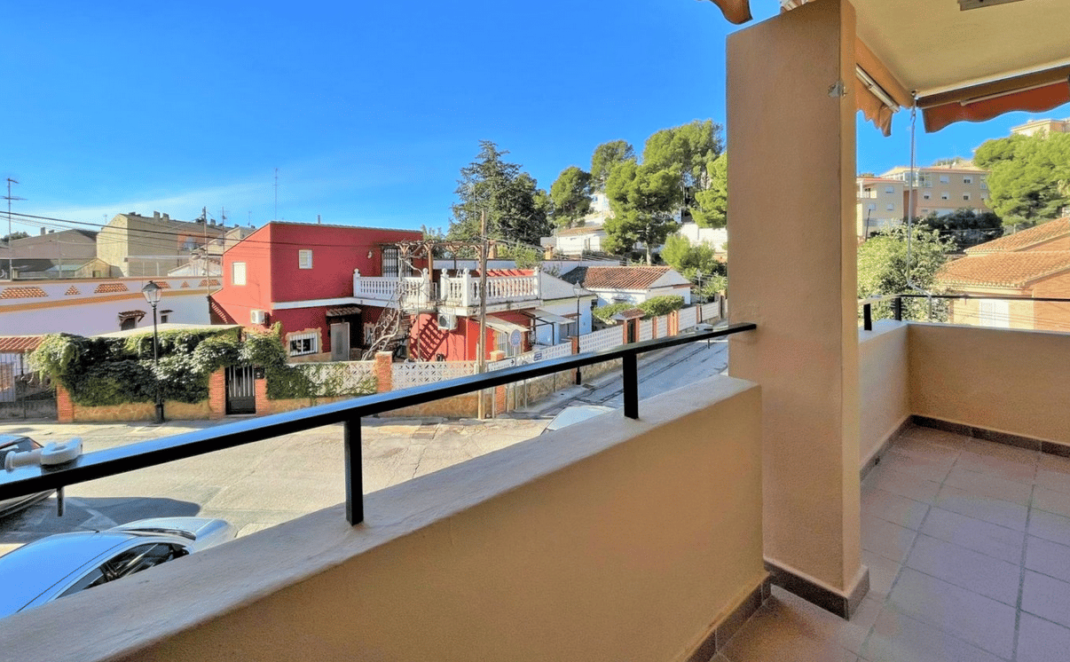 Condominium in Naquera, Valencia 10070432