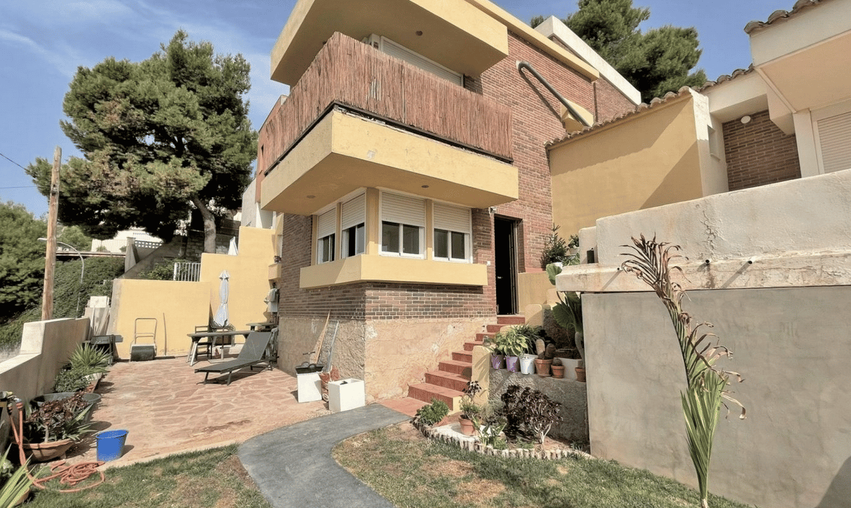 Condominium in Naquera, Valencia 10070436