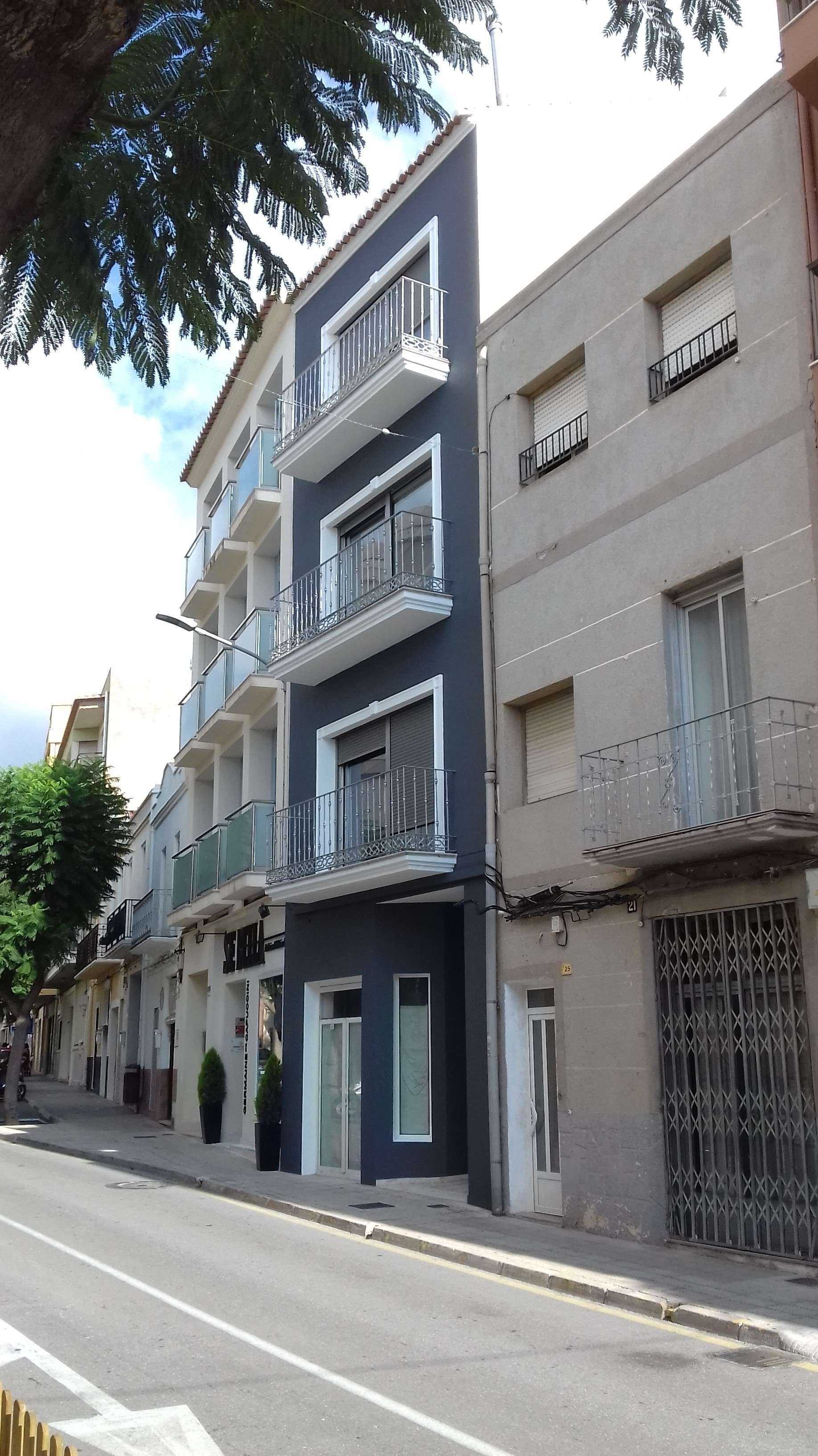 Condominium in Teulada, Valencia 10070449