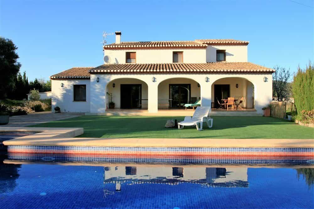 Huis in Benisa, Valencia 10070450
