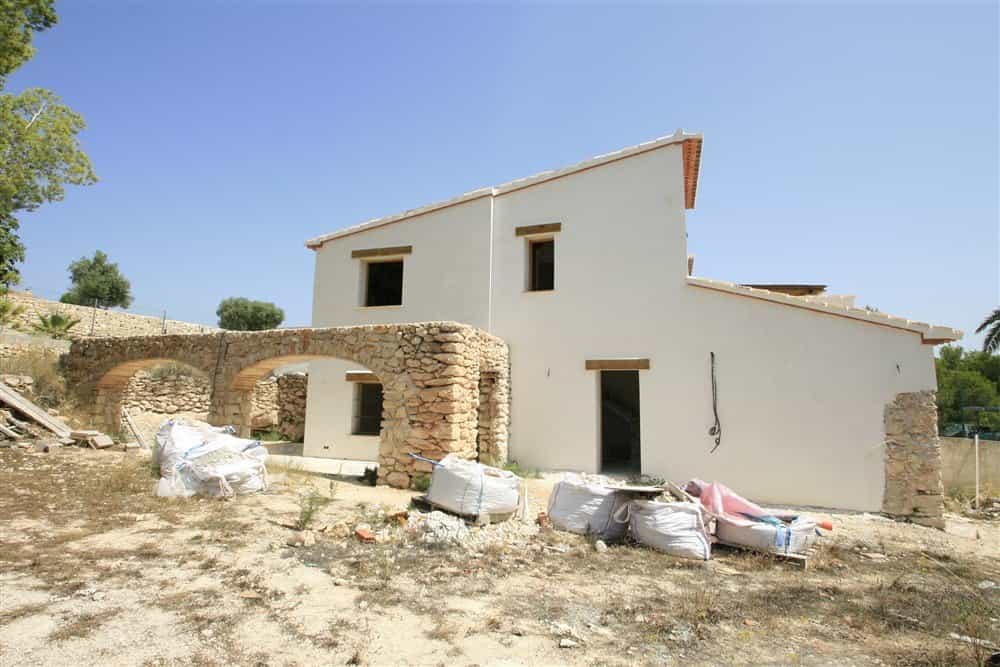 House in Teulada, Valencia 10070471