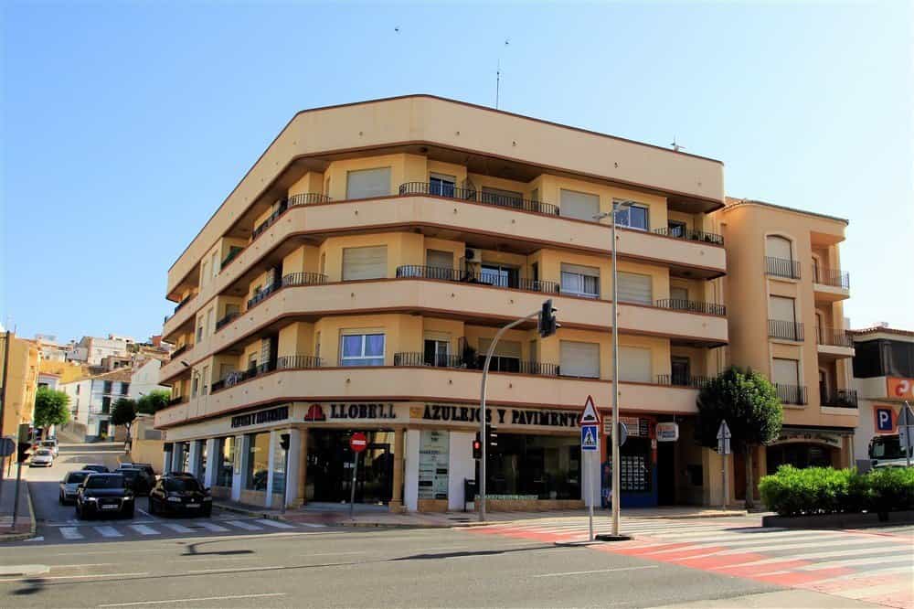 Condominium in Teulada, Valencia 10070485
