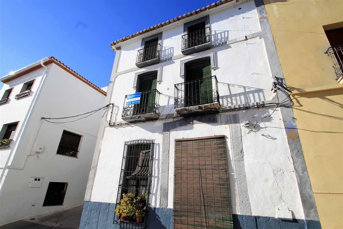 House in Teulada, Valencia 10070507