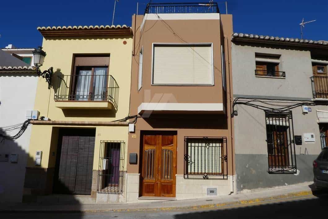 房子 在 Teulada, Valencia 10070519