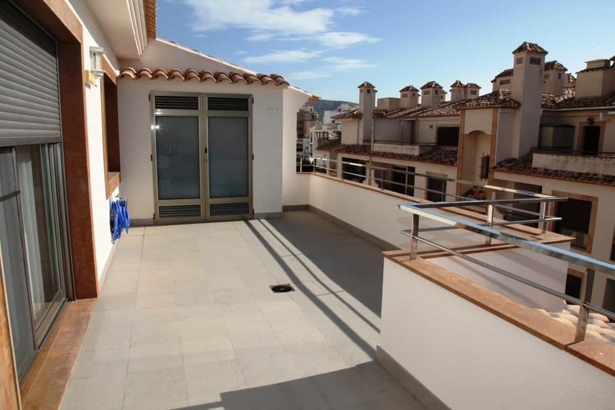 Condominium in Morayra, Canarische eilanden 10070537