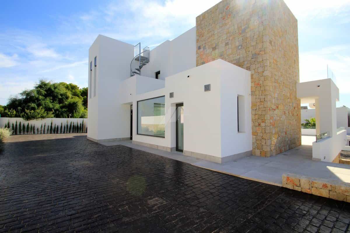 House in Morayra, Canary Islands 10070549