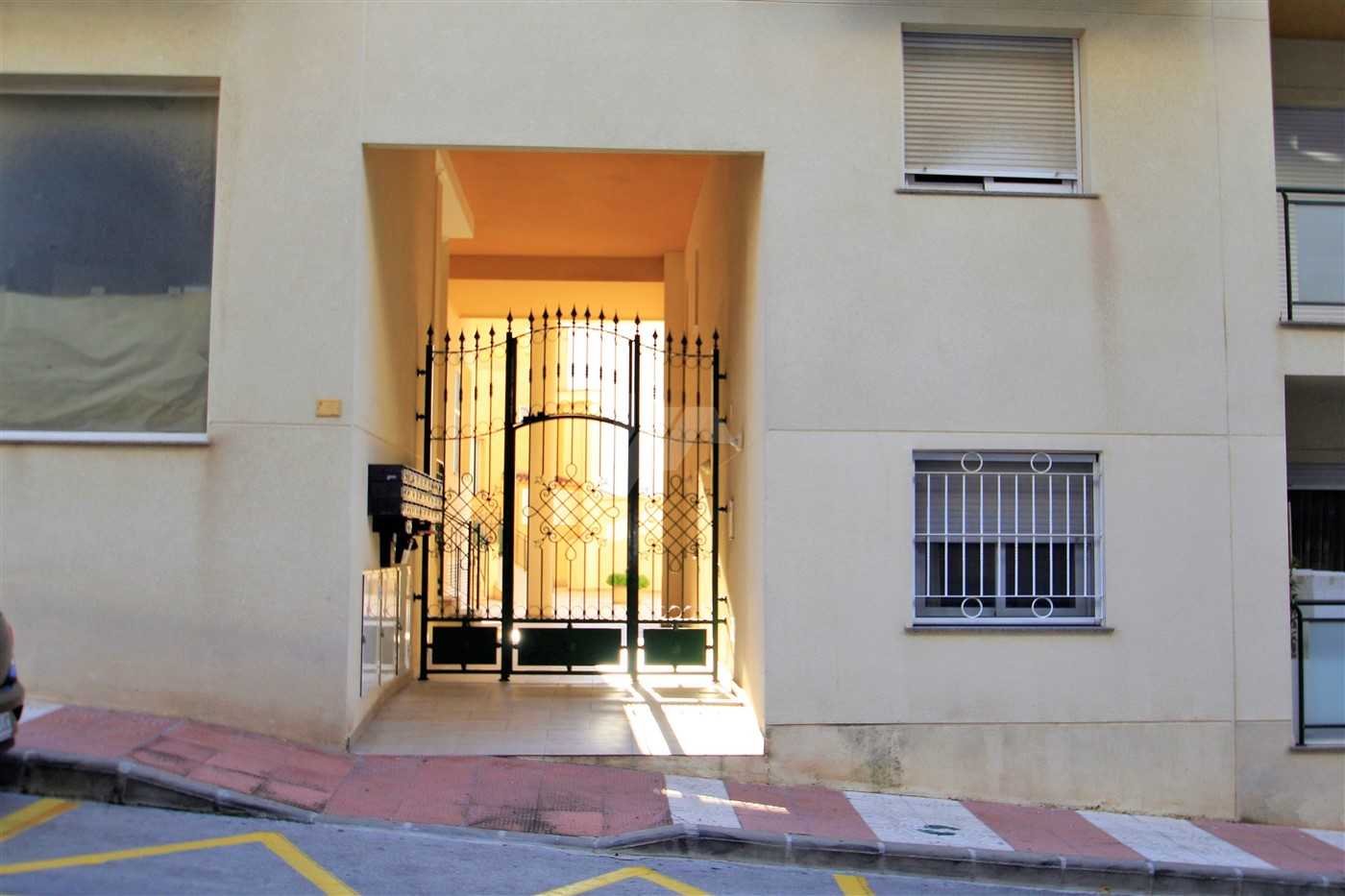 Condominium in Teulada, Valencia 10070667