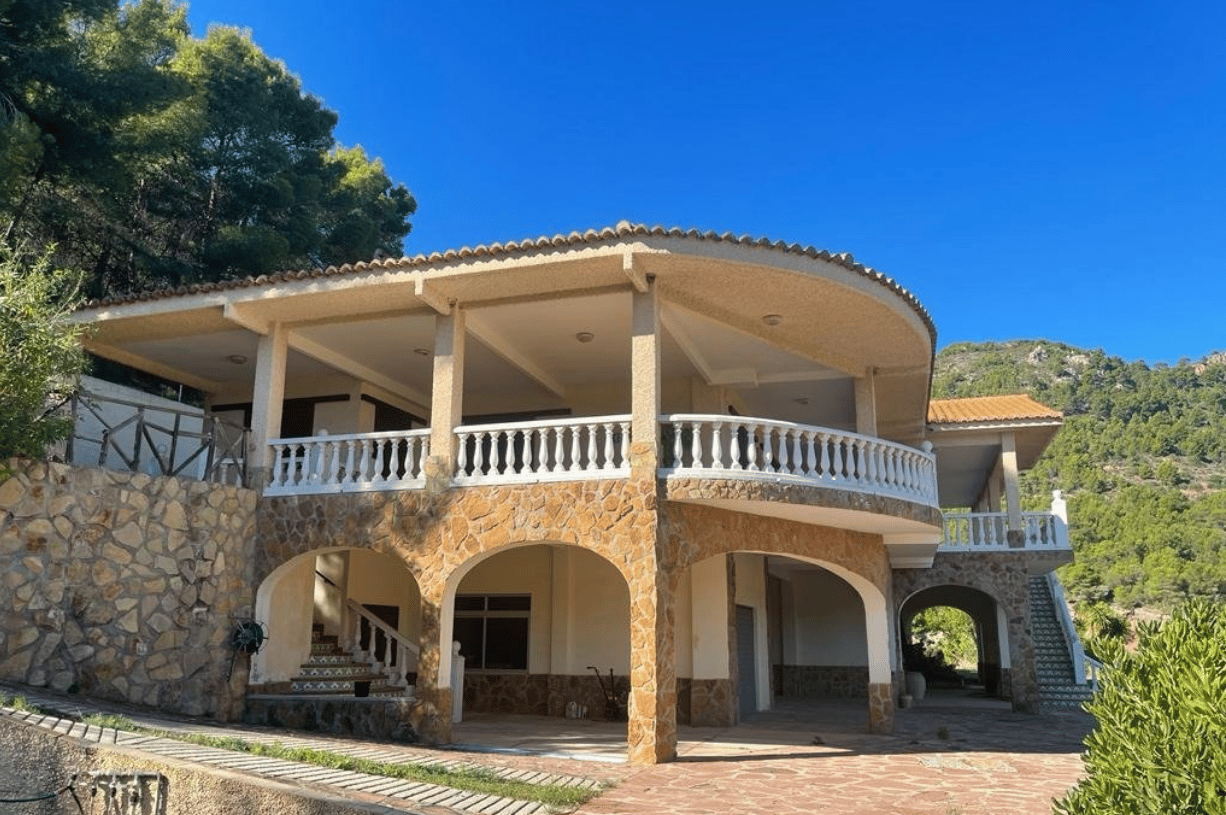 Huis in Serra, Valencia 10070674