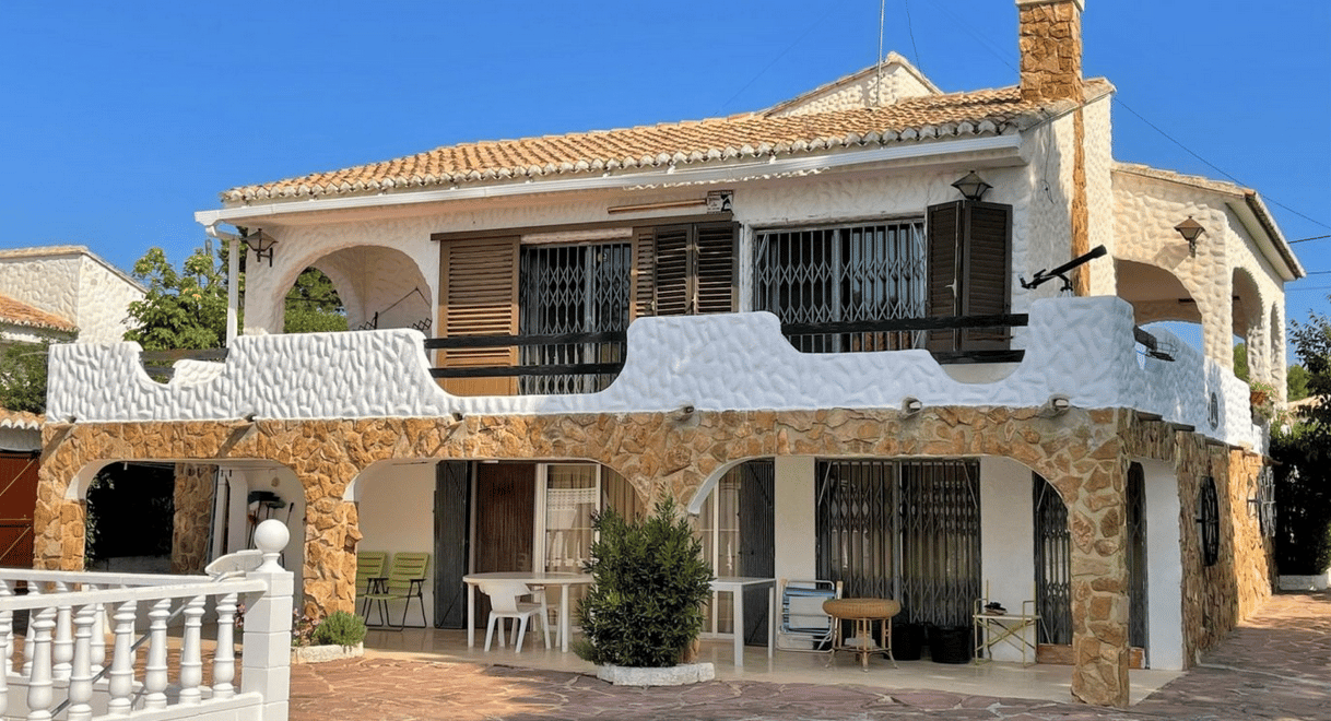 Rumah di Naquera, Valencia 10070678