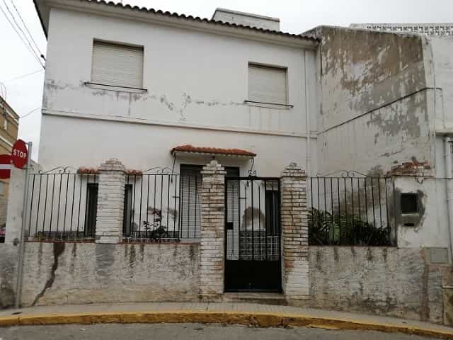 жилой дом в Олива, Валенсия 10070715
