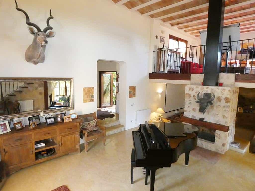 Casa nel Sant'Antonio Abate, Isole Baleari 10070742