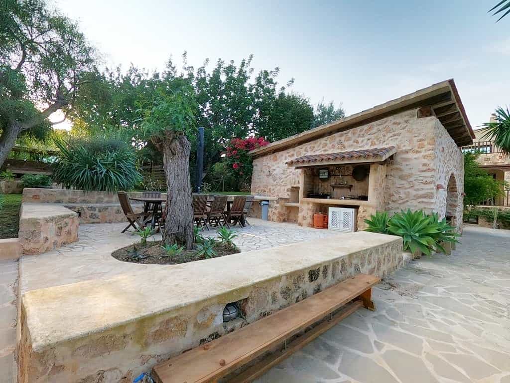 rumah dalam Sant Agusti, Ibiza 10070742