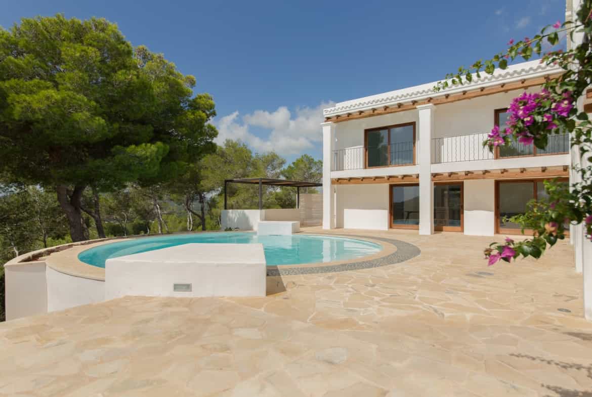 rumah dalam Santa Eulalia, Ibiza 10070766