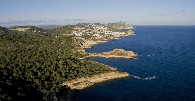 Rumah di Ibiza, Pulau Balearic 10070777