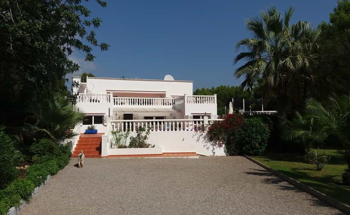 σπίτι σε Santa Eulalia, Ibiza 10070809