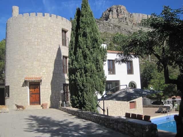 Dom w Gandia, Valencia 10070847