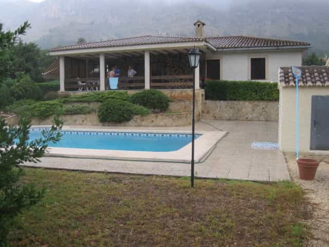 بيت في Simat de Valldigna, Valencia 10070860