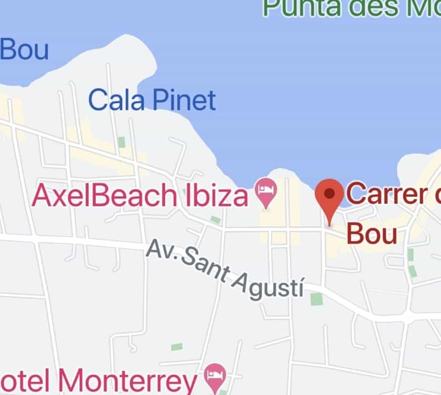 Andet i Cala de Bou, Ibiza 10070861