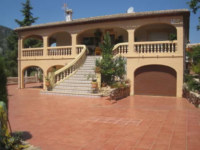 بيت في Simat de Valldigna, Valencia 10070862