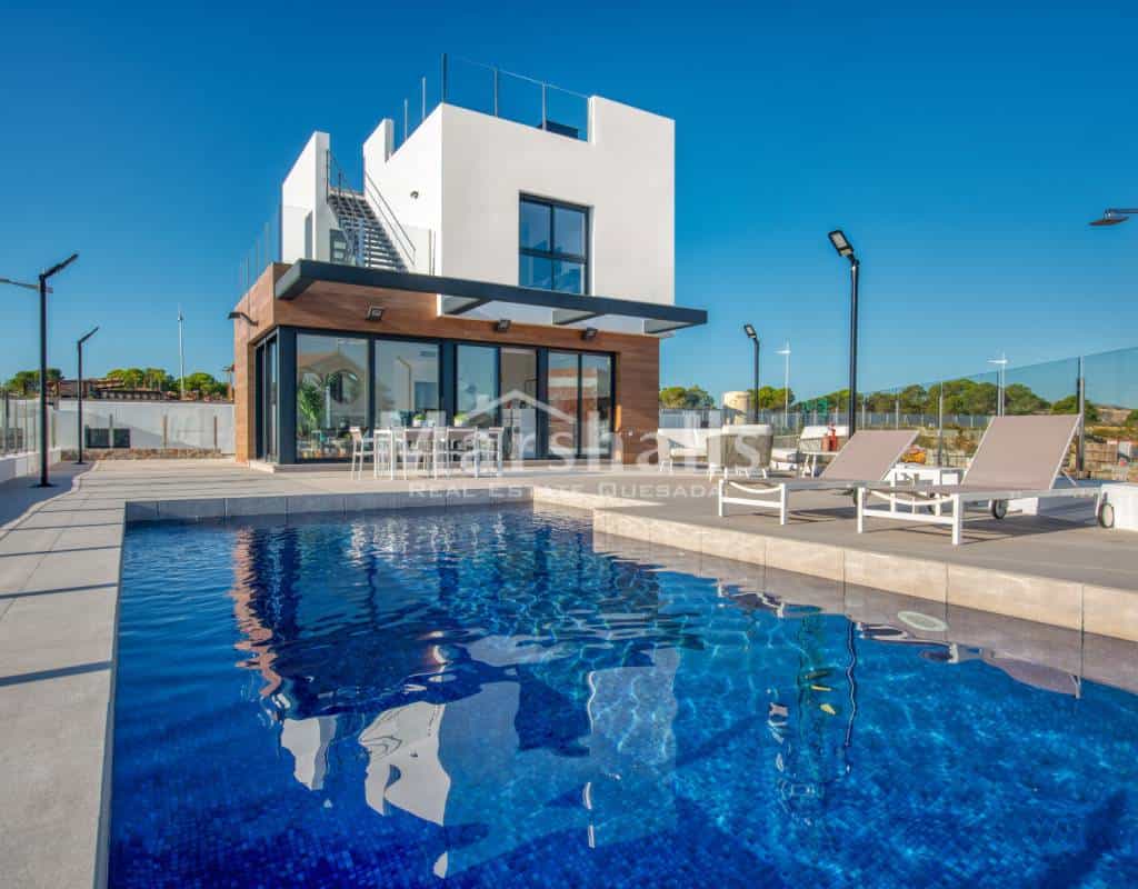 Haus im La Finca Golf Resort, Alicante 10070928