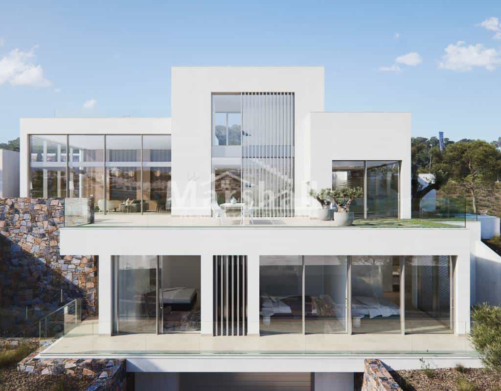 بيت في Las Colinas Golf, Alicante 10070942