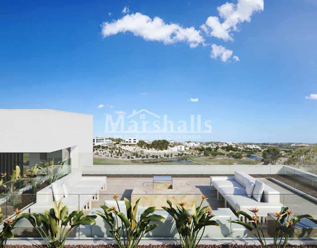 Rumah di Las Colinas Golf, Alicante 10070942