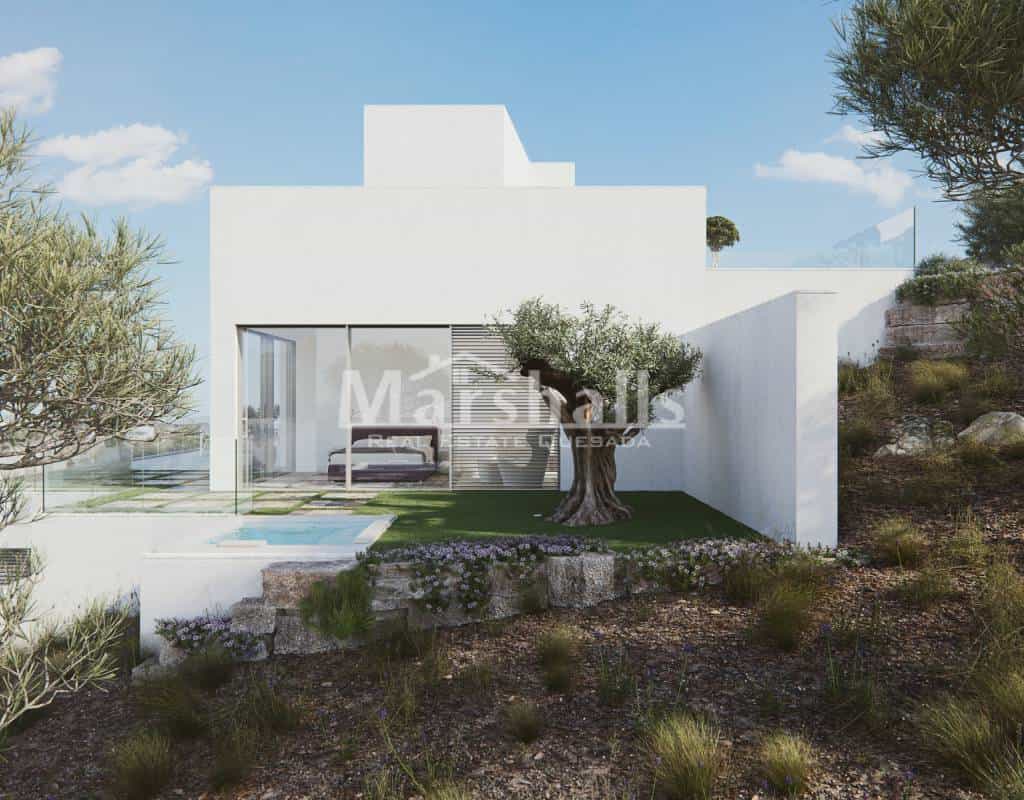 Casa nel Las Colinas Golf, Alicante 10070942