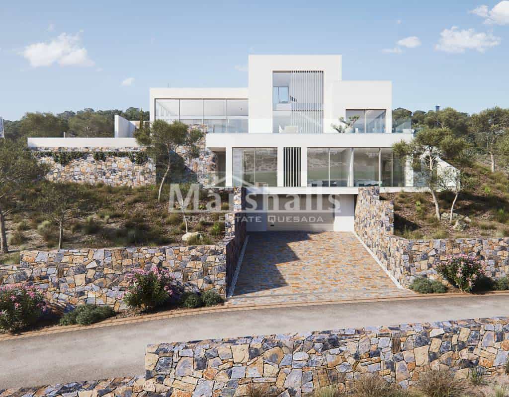 بيت في Las Colinas Golf, Alicante 10070942