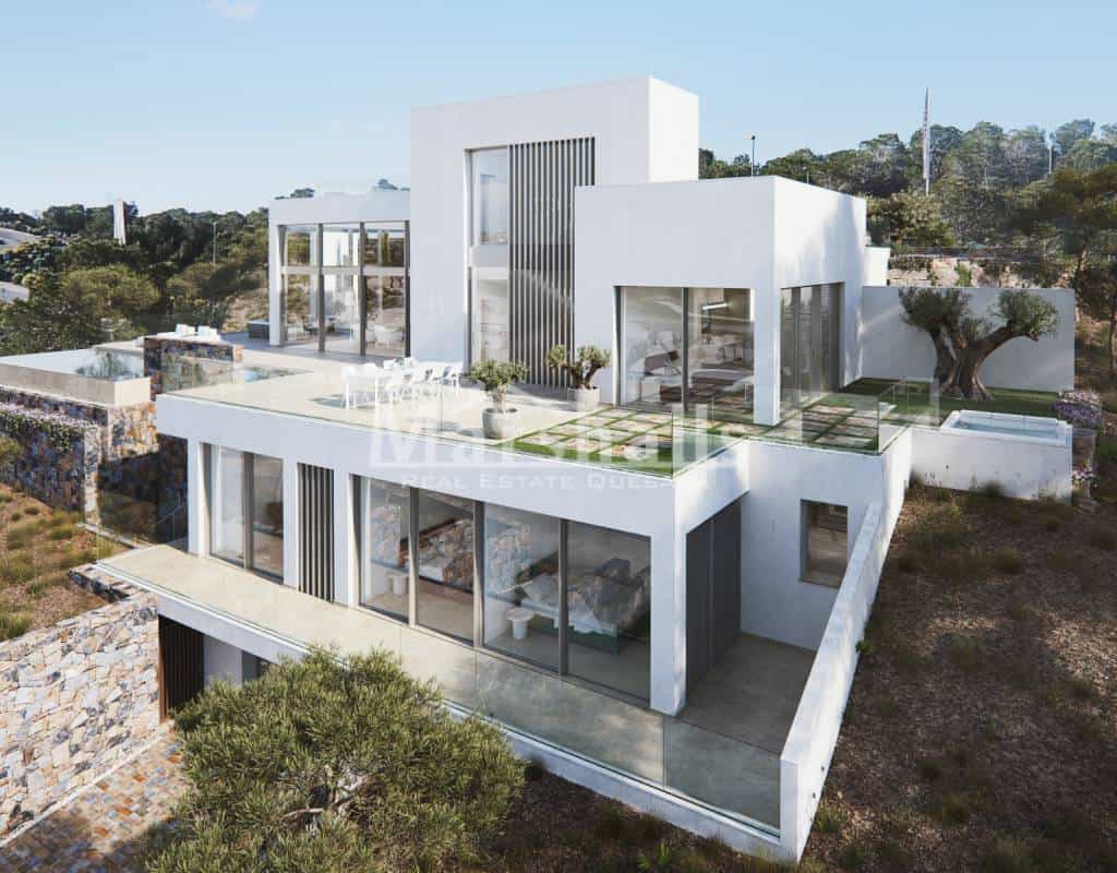 rumah dalam Las Colinas Golf, Alicante 10070942