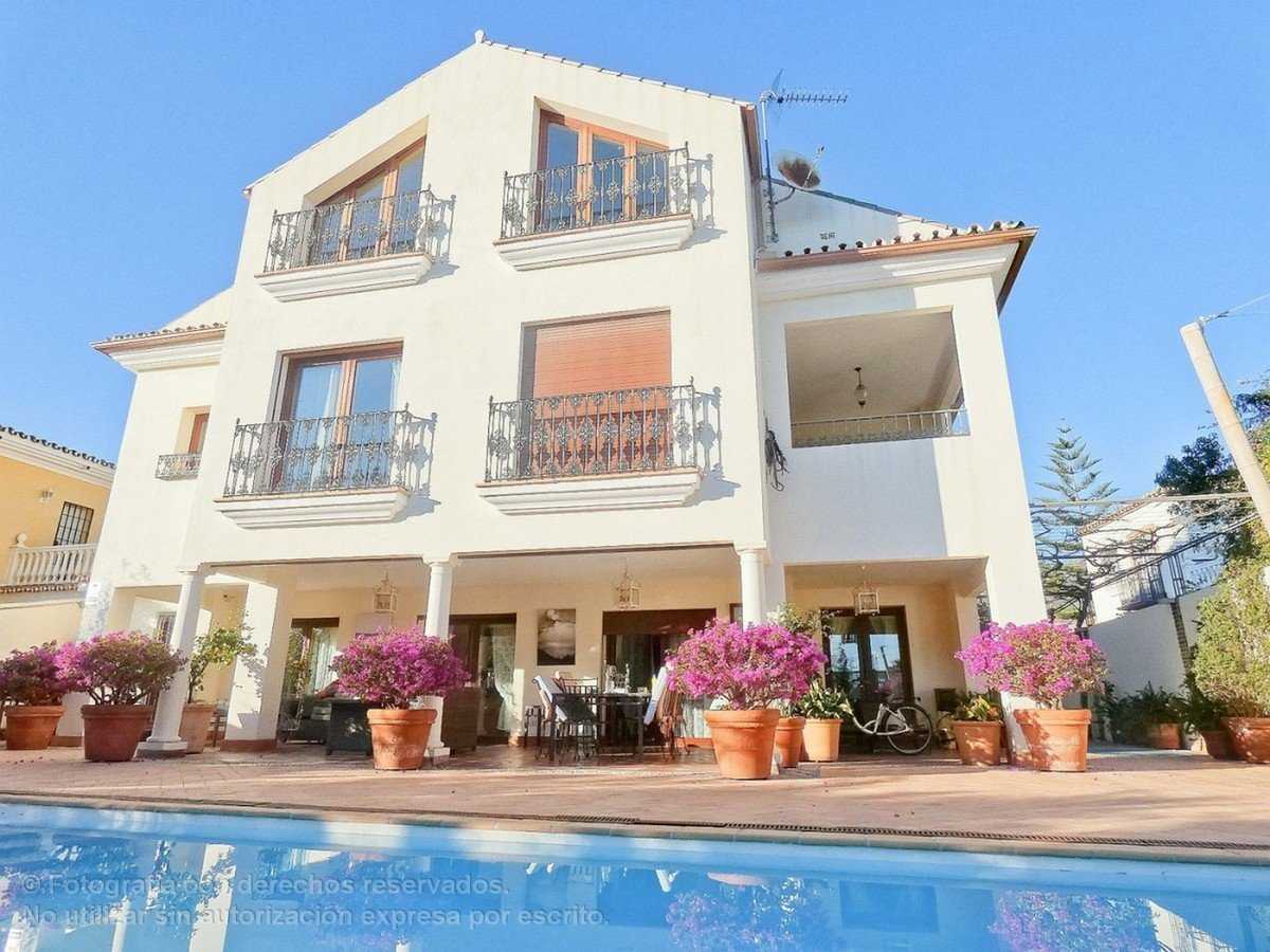 Residential in Marbella, Costa del Sol 10071025