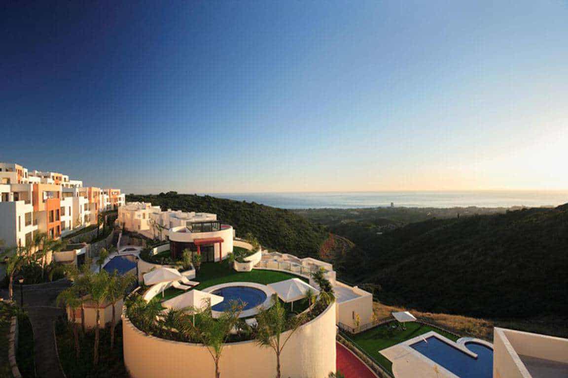 Condominium dans Marbella, Andalucia 10071126