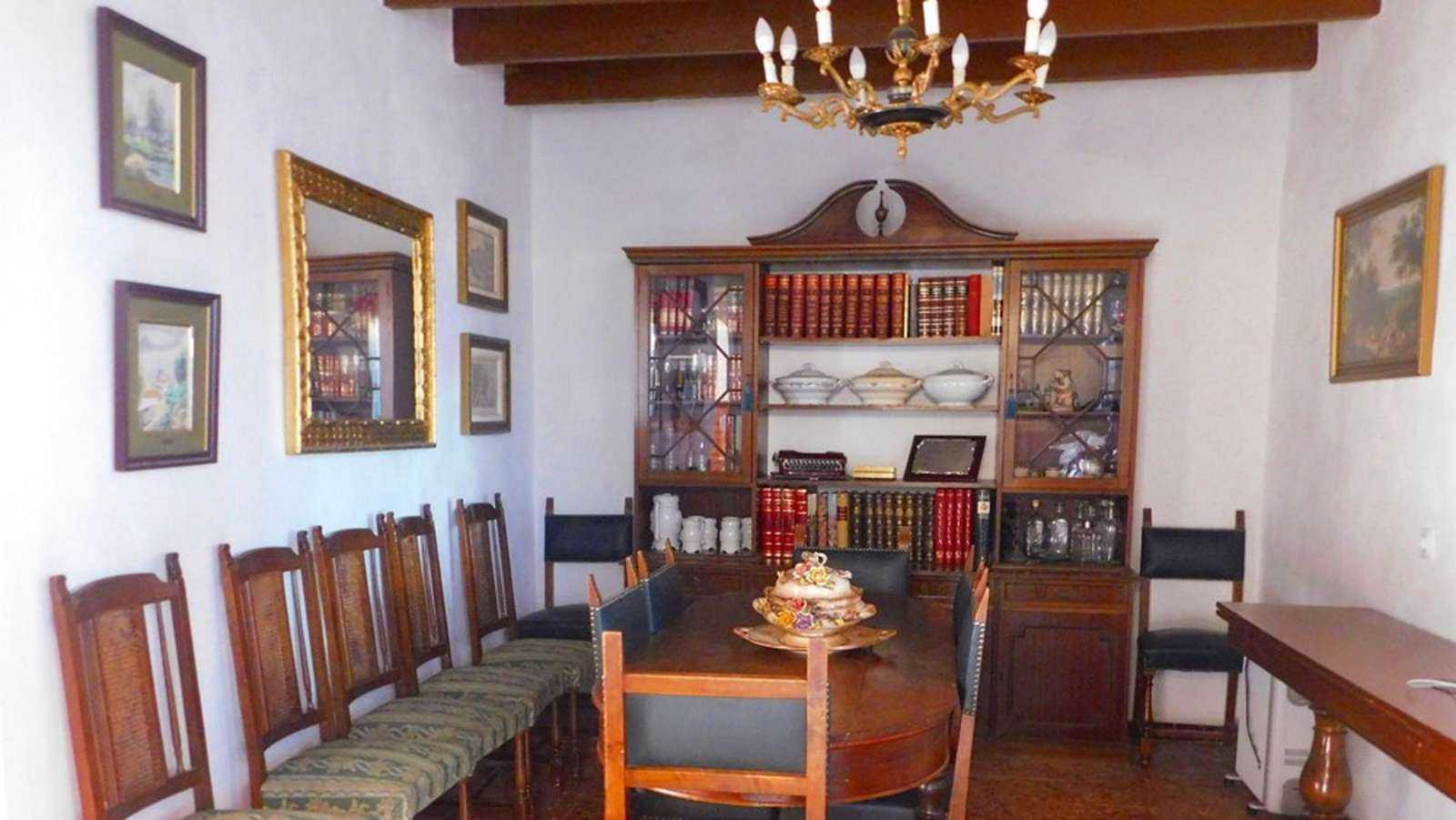 Будинок в Jabuguillo, Andalucia 10071135