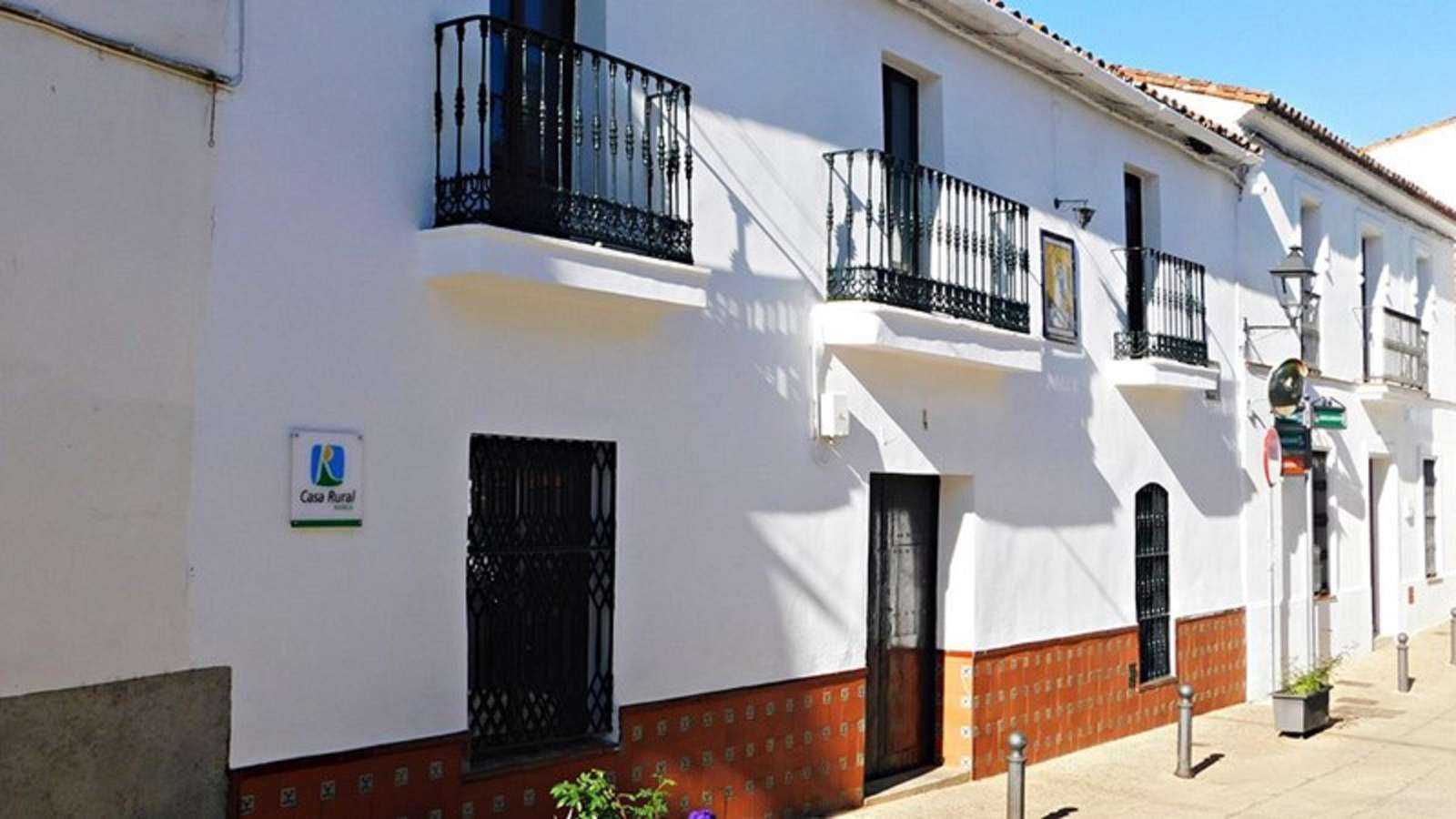 σπίτι σε Jabuguillo, Andalucia 10071135
