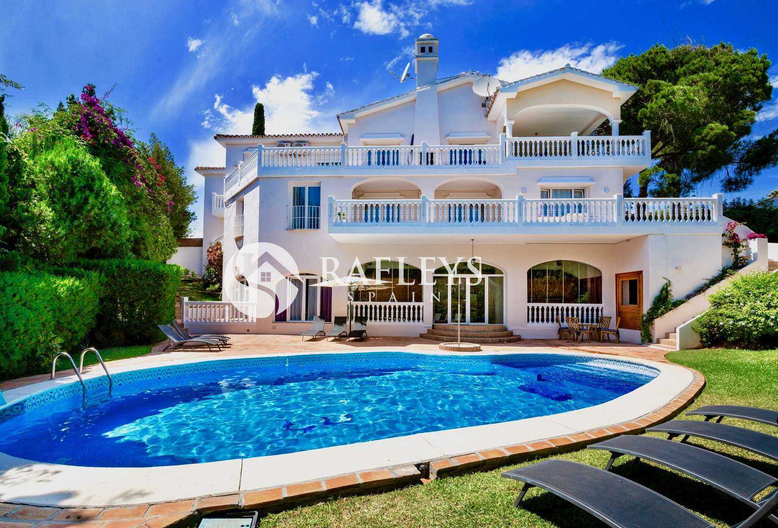 House in Marbella, Andalucia 10071222