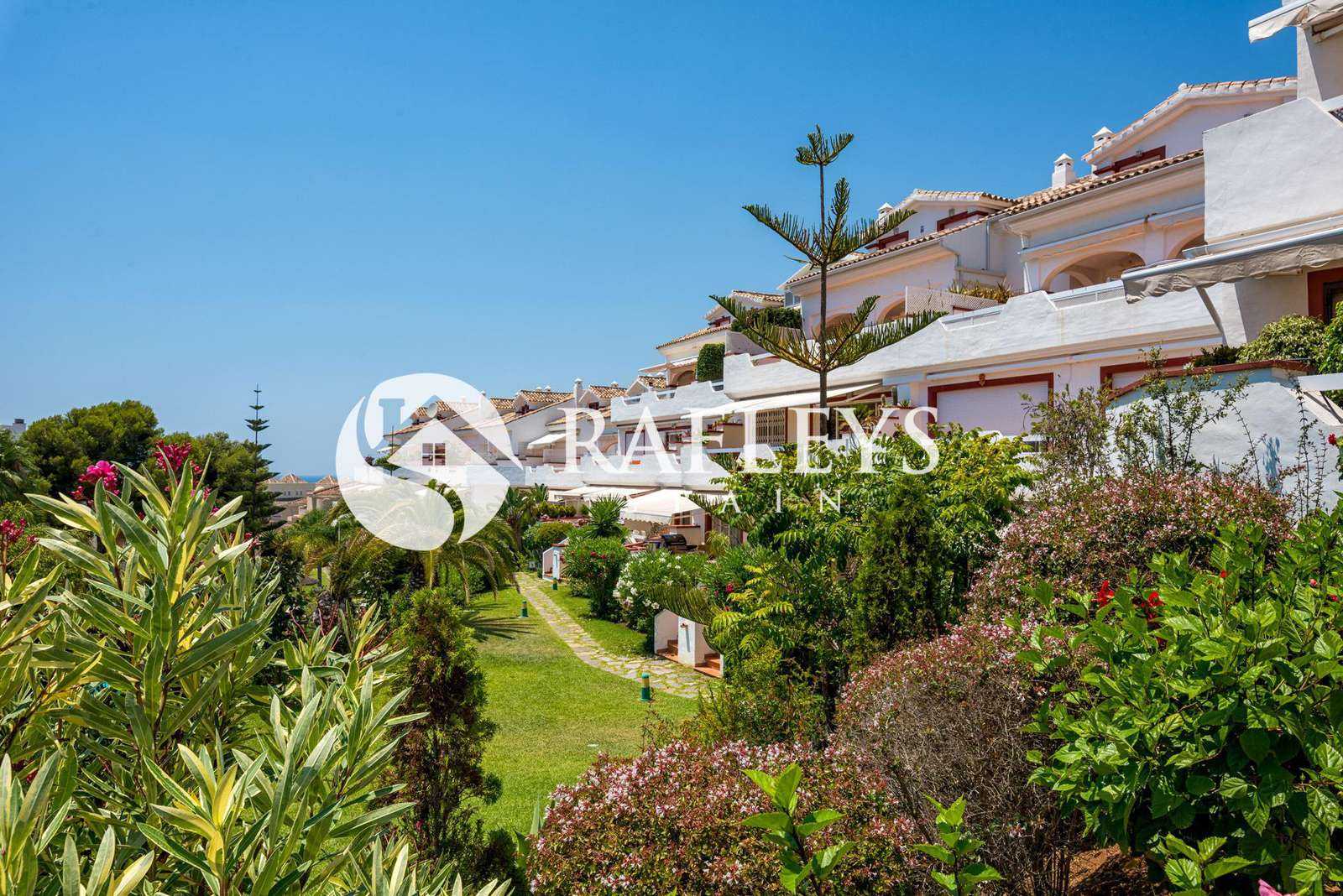 Condominio nel Marbella, Andalucia 10071226